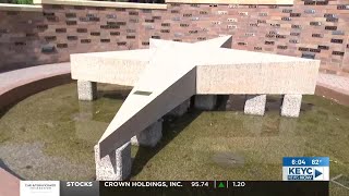 One Bright Star Memorial vandalized