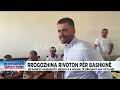 momenti kur voton kandidati i ps edison memolla