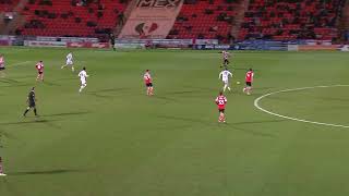 Doncaster Rovers v Port Vale Highlights