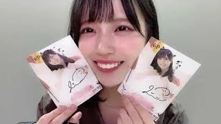 2023/05/27 18:22　岩田 陽菜（STU48）　サイン会だよ~☺️🫶