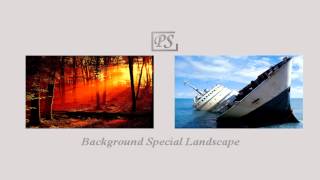 Background 2012- Paranoide Studio HD Special Landscape