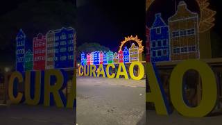 Christmas Decorations in Curaçao #travel #caribbean #christmasdecor #feliznavidad CLICK FOR VIDEO