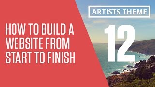 How to Build a Responsive Website From Start to Finish - Ajax Content - Part12