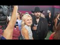 CMT Awards 2023: Matt Koziol on aqua carpet | FOX 7 Austin