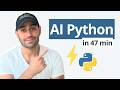 Python QuickStart for People Learning AI [Mini-Course]