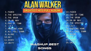 Alan Walker Remix 2025 - Best Remix of Alan Walker 2025 - Alan Walker Remix Collection 2025