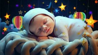 Lullabies Elevate Baby Sleep with Soothing Music - Sleep Music for Babies -  Baby Fall Asleep
