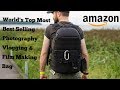 Top 5 Best DSLR Camera Backpack For Photography, Vlogging & Film Making. Camera Accessories.