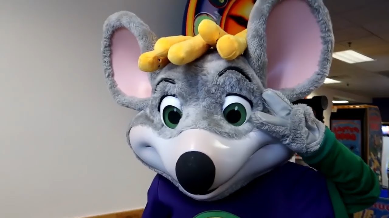 Chuck E Cheese Cute And Funny Compilation Youtube