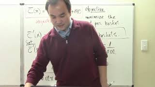 CalcApp06: Optimization Problems - Example 002