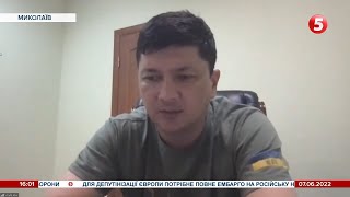 Віталій Кім: на Миколаївщині від початку війни загинуло понад 300 осіб