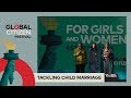 President of Ghana Akufo-Addo Commits to End Child Marriage | Global Citizen Festival NYC 2017