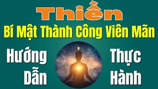 Tập 25 | Thiền - Bí Mật Thành Công Viên Mãn - Hướng Dẫn Thực Hành | SmartSuccess