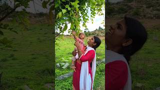 ನನಗೆ ನೀನು... ನಿನಗೆ ನಾನು...💞 My happiness #shortvideo #cutebaby😍 #happybabymoments❤️#babyhappiness🤣