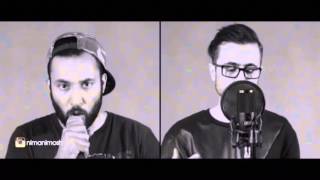 Touraj Parazit Feat. Nimosh - Freestyle Beatbox