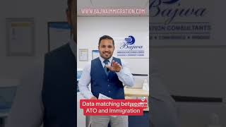 DATA MATCHING BETWEEN ATO \u0026 MIGRATION