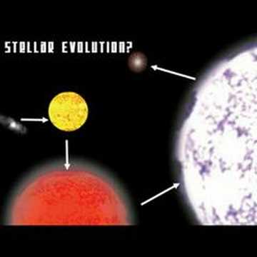 Astronomy conference – Stellar evolution