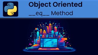 Python - Object Oriented: __eq__ Magic Method