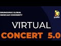 DrumGURUZ Global Reunion Virtual Concert 5.0 Ft. David Whitman and Friends