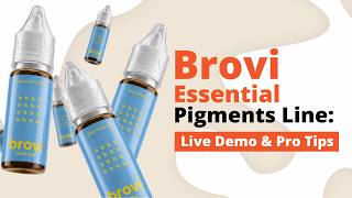 Perfect Powder Brows: Step-by-Step PMU Shading & Pigment Guide