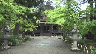 Motsu-ji  ( Hiraizumi Town )