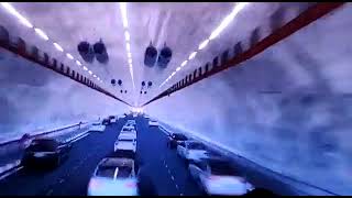 Mukundra Hill Tunnel| Delhi Mumbai Expressway| Engineering Marvel| 4.5 KM Long Tunnel