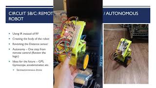 COMP 444: Embedded/Robotic Programming - Assignment 3