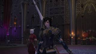 FFXIV ARR- Haukke Manor Walkthrough (Read Below)