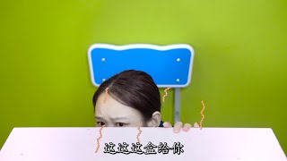 小马宝莉惊现“可怕”小马？长着黑色头发，绿头发，大翅膀的是谁 #小马宝莉 #拆卡