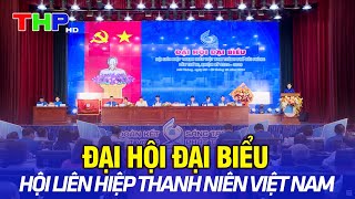 Đại hội đại biểu hội Liên hiệp thanh niên Việt Nam Thành phố lần thứ XI, nhiệm kỳ 2024 - 2029