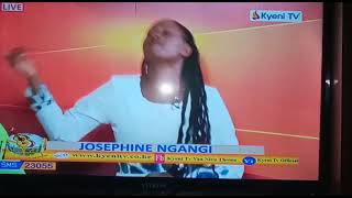 Kyeni TV,ukamba, Josephine DNA