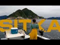 Fishing in Sitka Alaska for King Salmon, Halibut, Lingcod and Rockfish with Horizon West