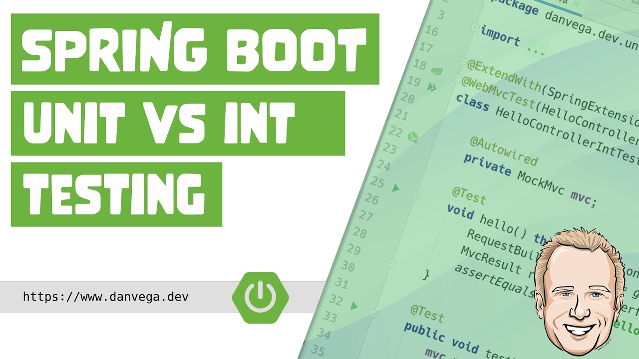 Spring Boot Testing Basics: How To Unit Test & Integration Test REST ...