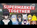 【SUPERMARKET TOGETHER】kocak = koncol cicak【Vtuber Indonesia】#freetalk