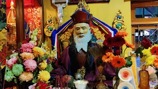 H.H.Jadral Sangay Dorje Rinpoche སྐྱབས་་རྗེ་བྱ་བྲལ་་སངས་རྒྱས་རྡོ་རྗེའི་ཞལ་གསུང་།