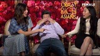 The 'Crazy Rich Asians' Cast On Filming In Malaysia