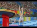 carlotta giovannini. 2008 olympic games. qf. vt2