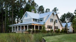 Amazing Lowcountry Dream House | Home Tour