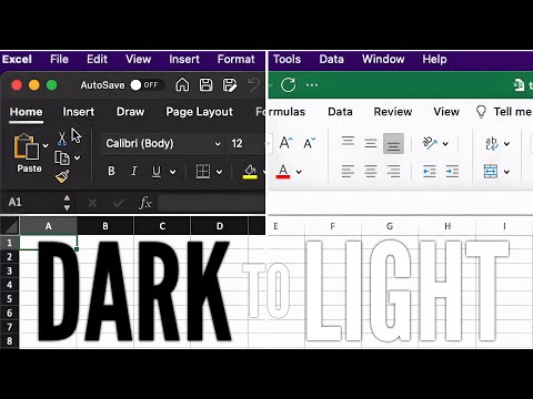 How To Turn Off Dark Mode in Microsoft Office