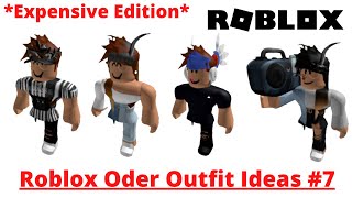 Roblox Oder Outfit Ideas 5 2018 2019 Version Read Description