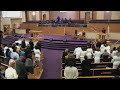 Bethel Baptist Church Worship Service