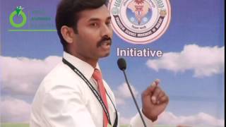 Speech Delivered by Dr. Parthiban N K - 5th World Ayurveda Congress