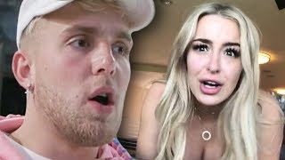 Jake Paul Reacts To Tana Mongeau Wanting To Date Again