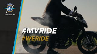 #MVride // how long would you wait for?