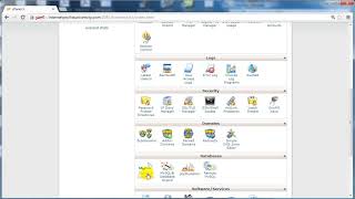 Installing WordPress manually via FTP