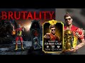 MK Mobile Kombat Cup Johnny Cage FUSION 20 Gameplay! MAX Ascension Gameplay & Stats!