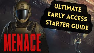 MENACE Ultimate Starter Guide \\ Early Access