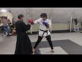 warm up striking exercises by Philippine Aiki-jitsu