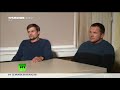 Skripal : l'étrange interview télévisée des deux hommes accusés d'avoir empoisonné Sergueï Skripal