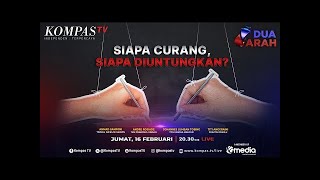 Pemilu 2024 Siapa Curang, Siapa Diuntungkan ?